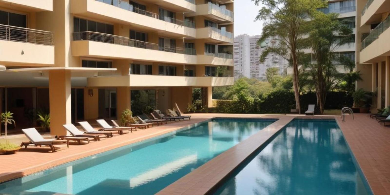 Áreas comunes en edificios multifamiliares