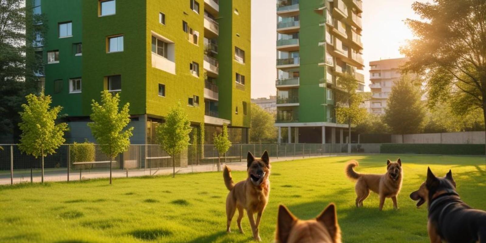 Edificios pet friendly: Un hogar para ti y tu mascota