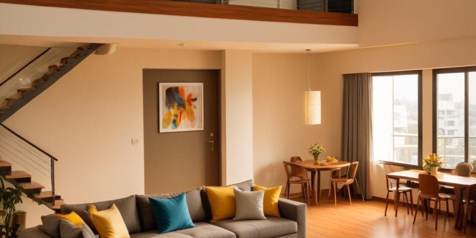 Diferencias entre departamentos flat y dúplex en Lima
