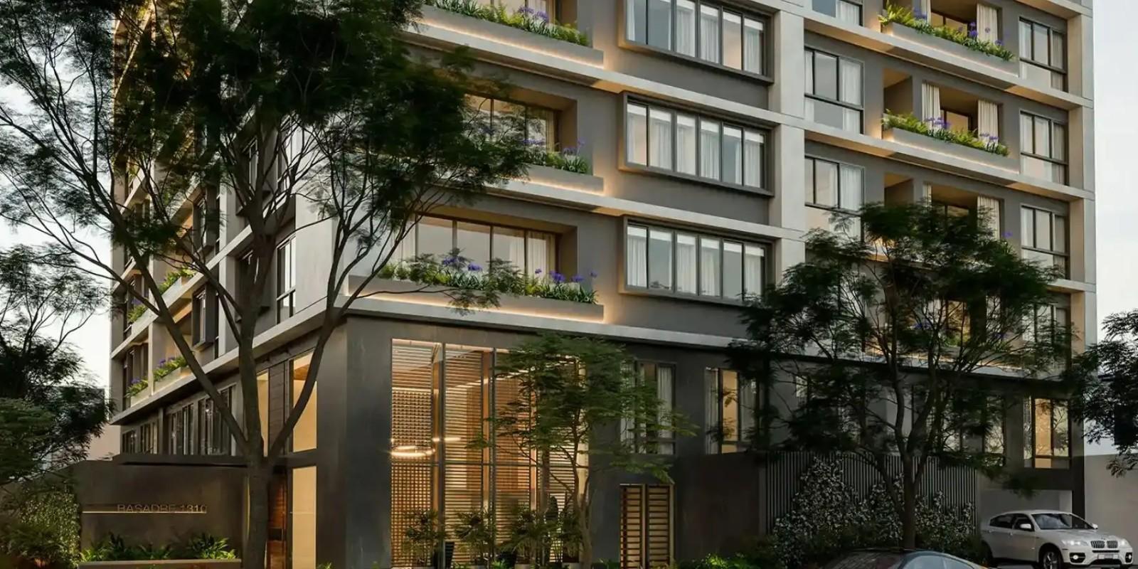 Comprar departamento: primer piso o pisos altos