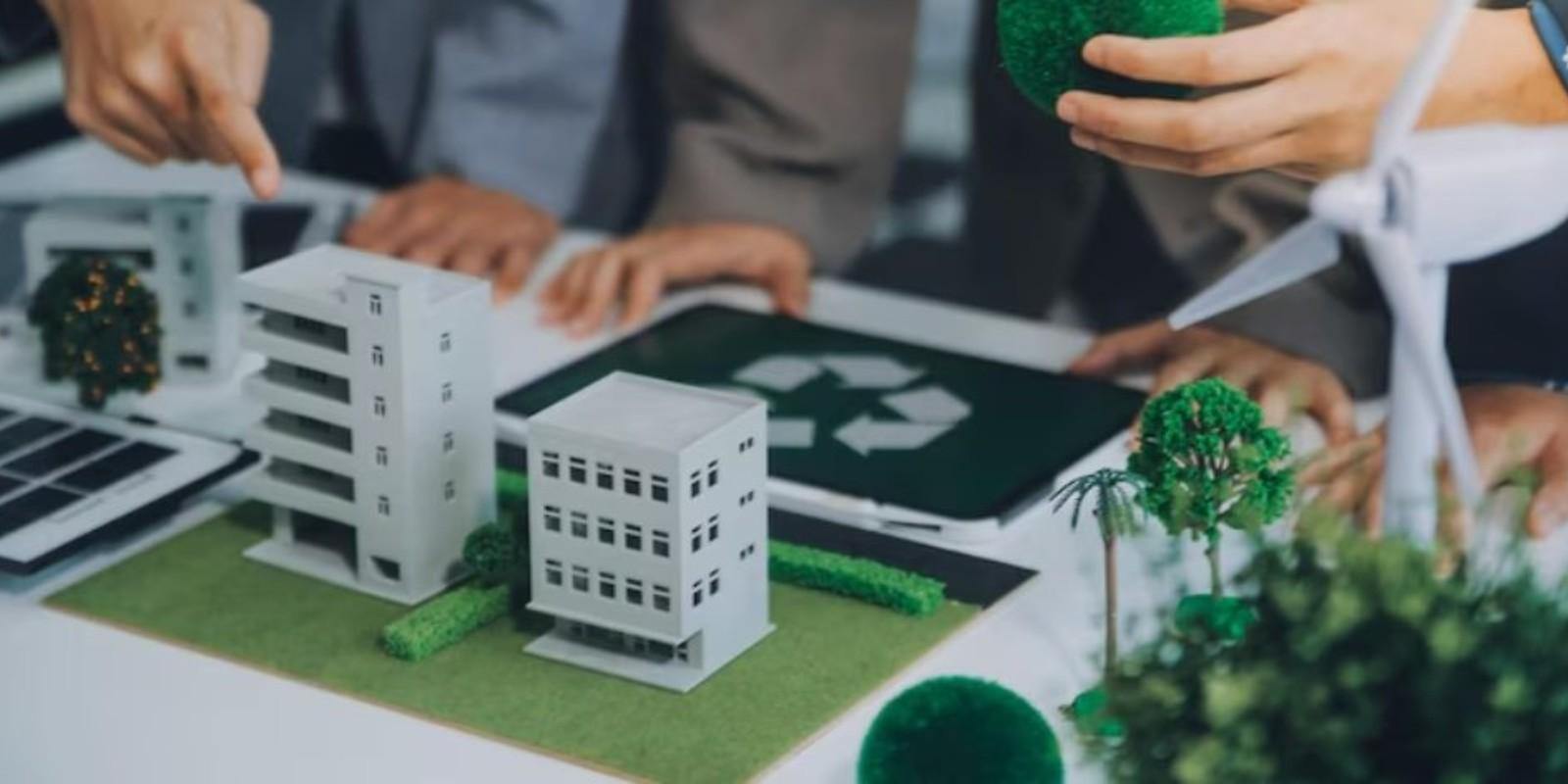 Proyectos inmobiliarios ecoamigables y sus beneficios