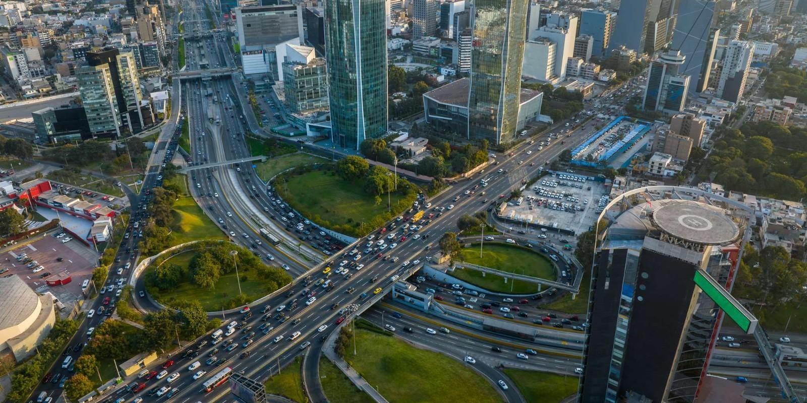 Demanda inmobiliaria en distritos de Lima