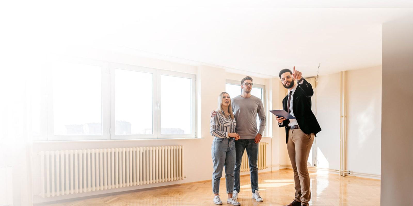 Cómo atraer compradores con home staging efectivo