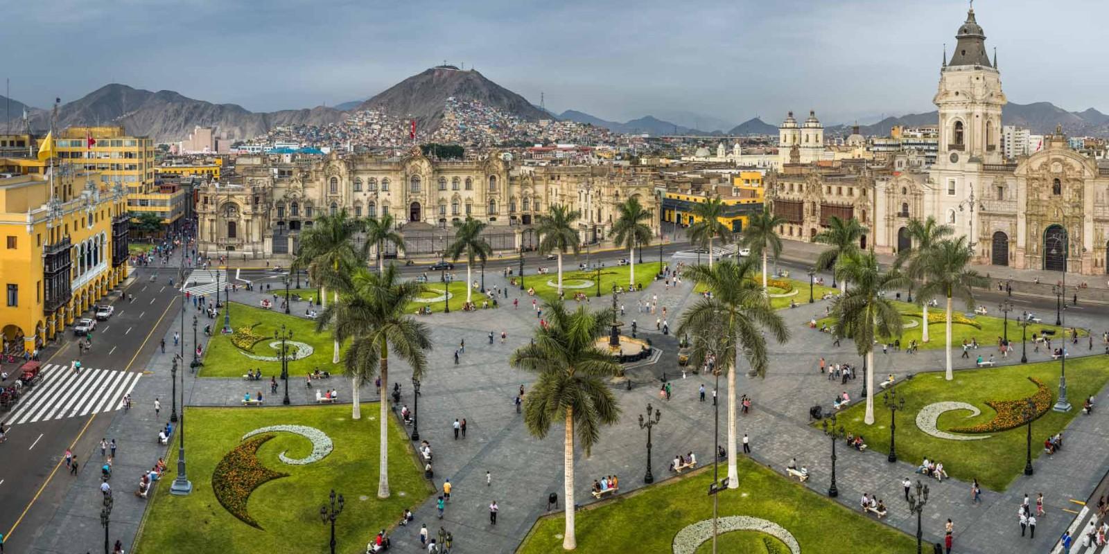 Revalorización inmobiliaria en Lima para 2025